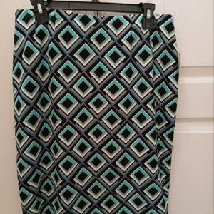 KASPER 10P skirt - NWT